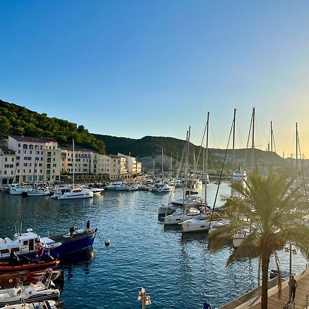 Joli T3 Sur Le Port De Bonifacio Avec Vue Mer Esterno foto