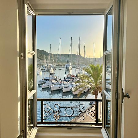 Joli T3 Sur Le Port De Bonifacio Avec Vue Mer Esterno foto
